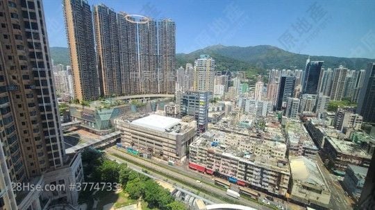 映日灣 售盤 開放式間隔 , 1 浴室 243 平方呎