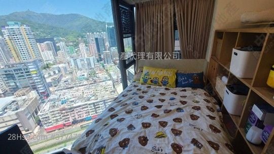 映日灣 售盤 開放式間隔 , 1 浴室 243 平方呎