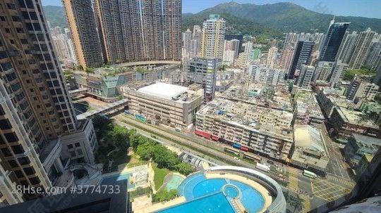 映日灣 售盤 開放式間隔 , 1 浴室 243 平方呎