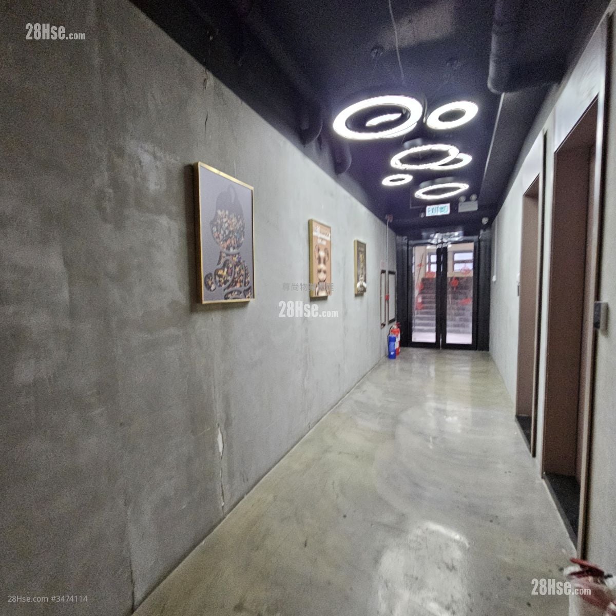 寶冠大廈 租盤