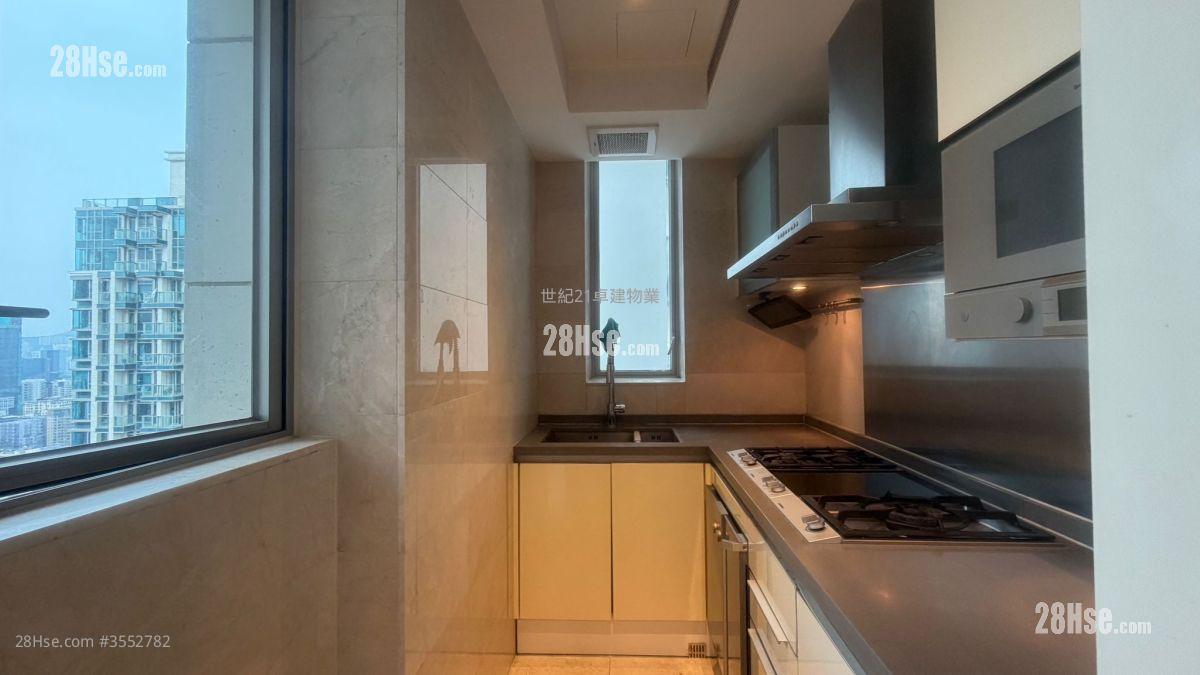 The Coronation Rental 2 Bedrooms , 2 Bathrooms 660 ft²