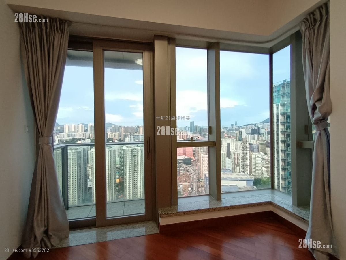 The Coronation Rental 2 Bedrooms , 2 Bathrooms 660 ft²