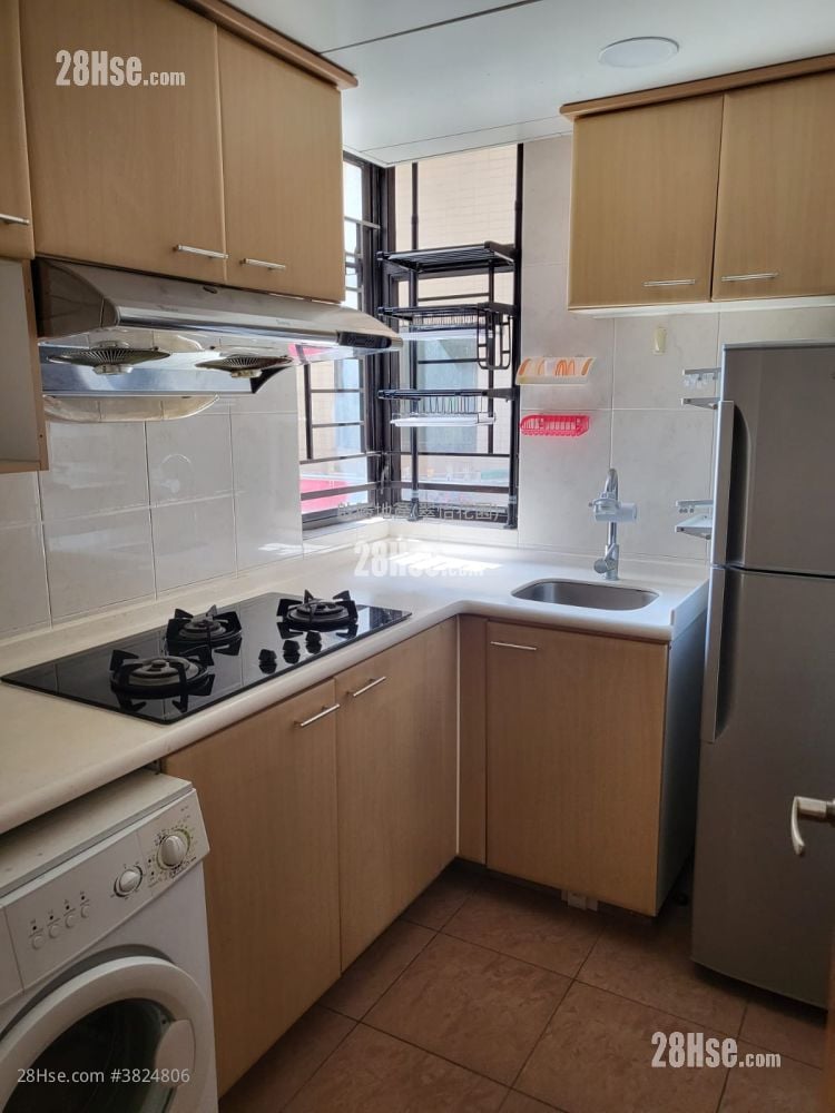 Grand Horizon Sell 2 Bedrooms , 1 Bathroom 511 ft²