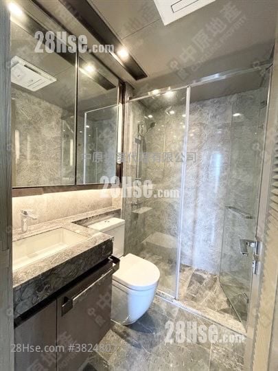 晉海 售盤 2 房 , 1 浴室 496 平方呎