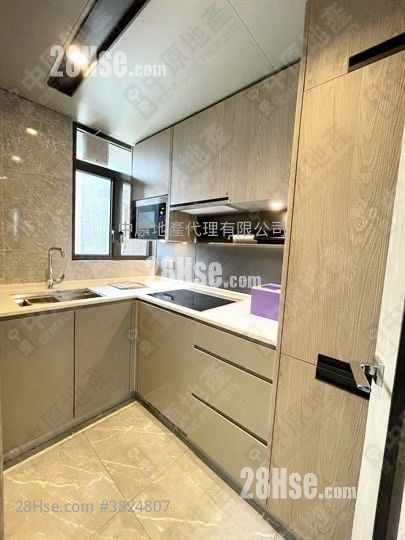 晉海 售盤 2 房 , 1 浴室 496 平方呎