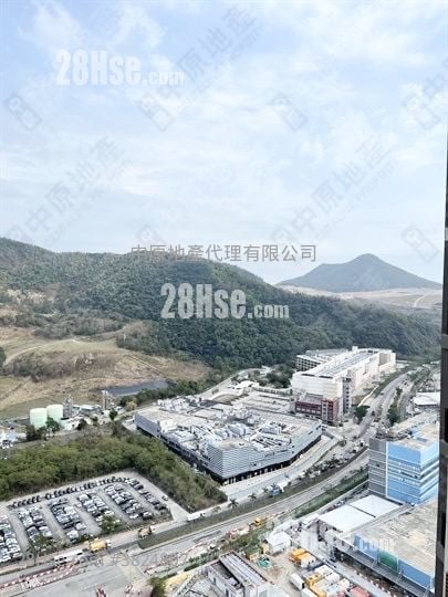 晉海 售盤 2 房 , 1 浴室 496 平方呎