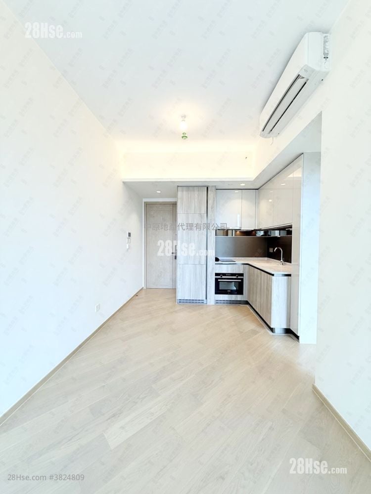 凱柏峰 I 售盤 2 房 , 1 浴室 461 平方呎