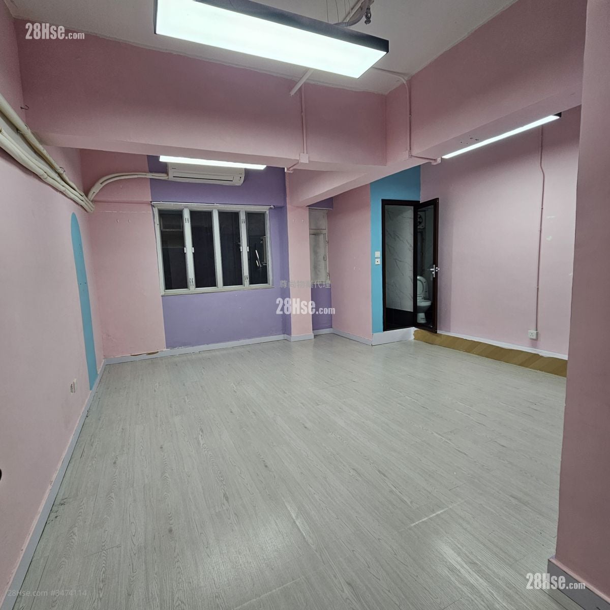 寶冠大廈 租盤