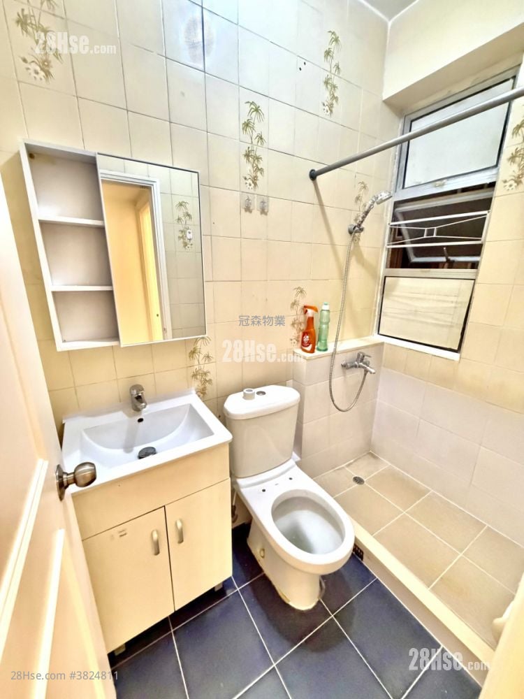 美菲閣 租盤 2 房 330 平方呎