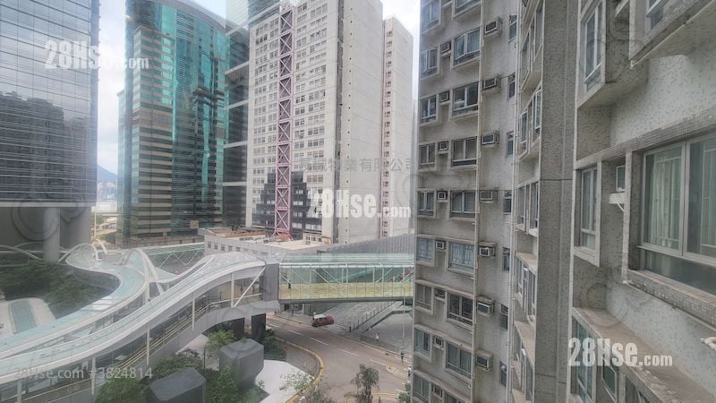 華蘭花園 租盤 2 房 , 1 浴室 379 平方呎