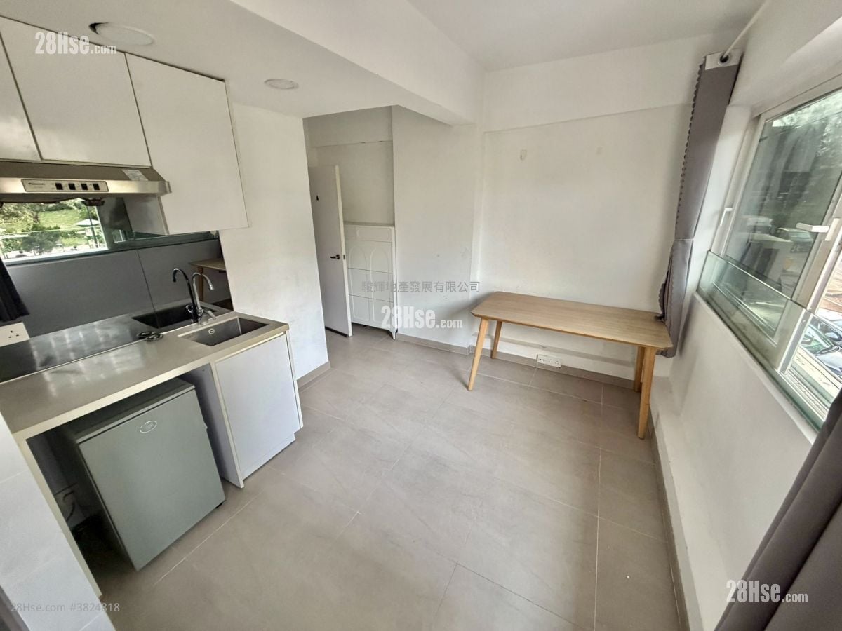 Man Cheong Building Rental Studio , 1 Bathroom 180 ft²