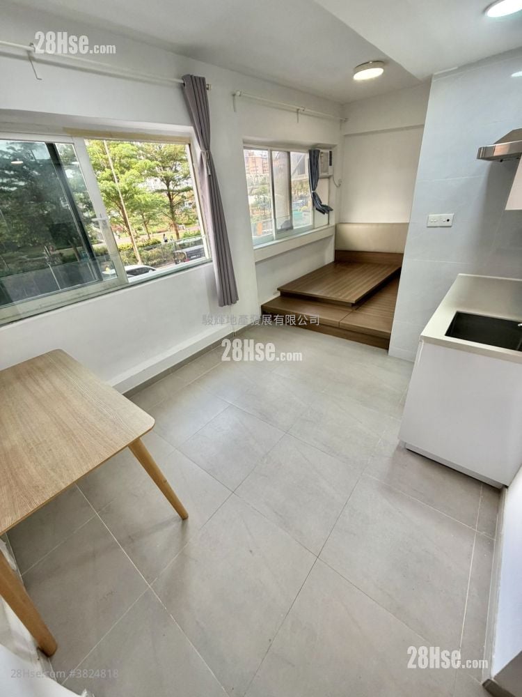 Man Cheong Building Rental Studio , 1 Bathroom 180 ft²