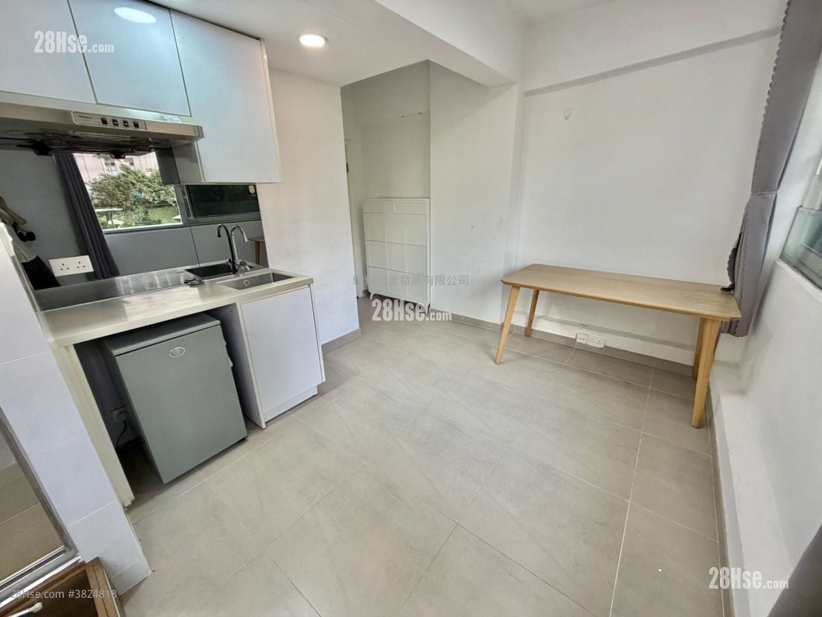 Man Cheong Building Rental Studio , 1 Bathroom 180 ft²
