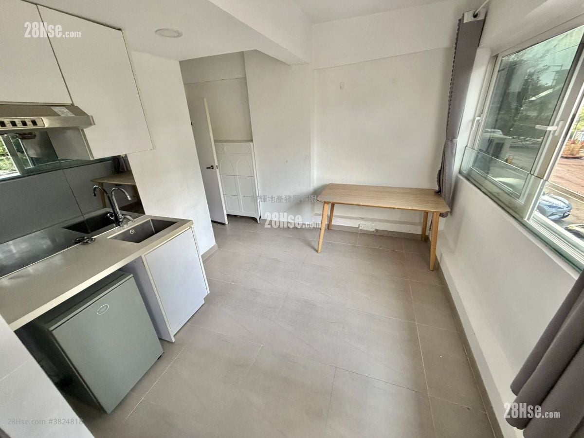 Man Cheong Building Rental Studio , 1 Bathroom 180 ft²