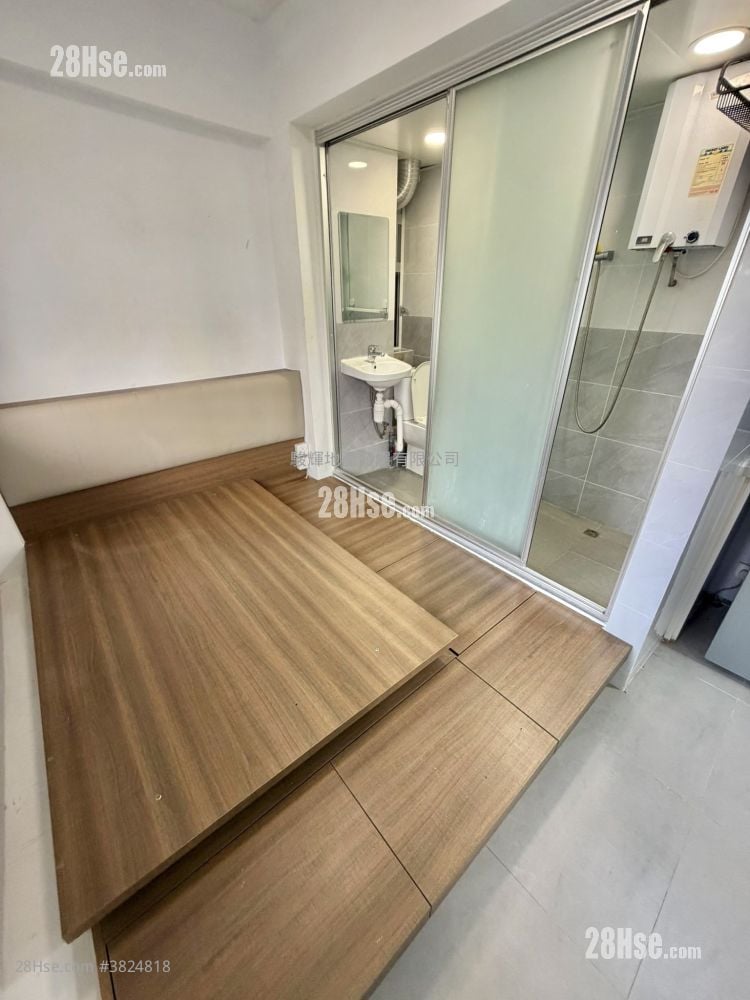 Man Cheong Building Rental Studio , 1 Bathroom 180 ft²