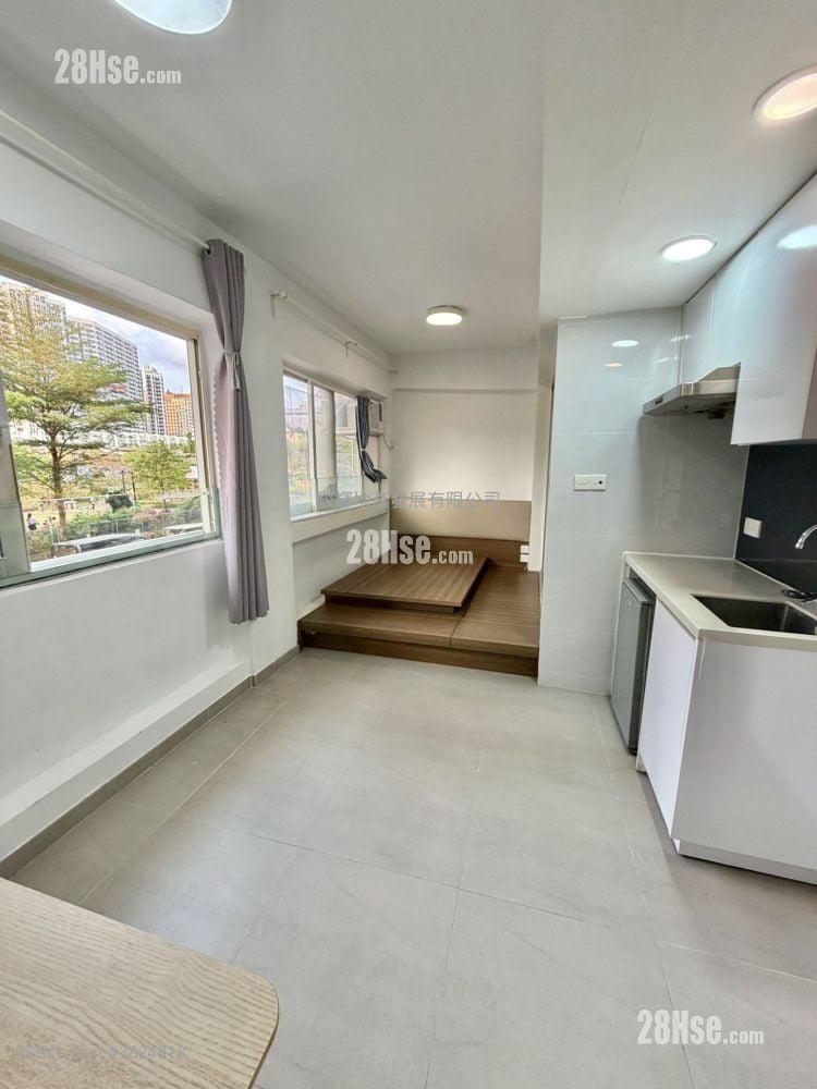 Man Cheong Building Rental Studio , 1 Bathroom 180 ft²