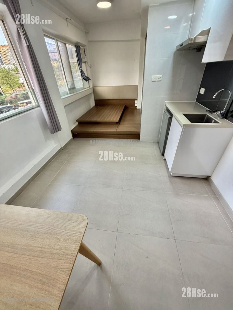 Man Cheong Building Rental Studio , 1 Bathroom 180 ft²