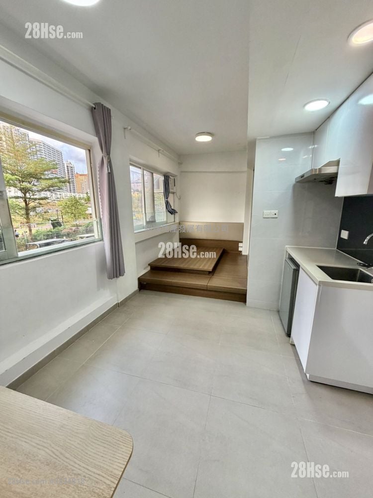 Man Cheong Building Rental Studio , 1 Bathroom 180 ft²