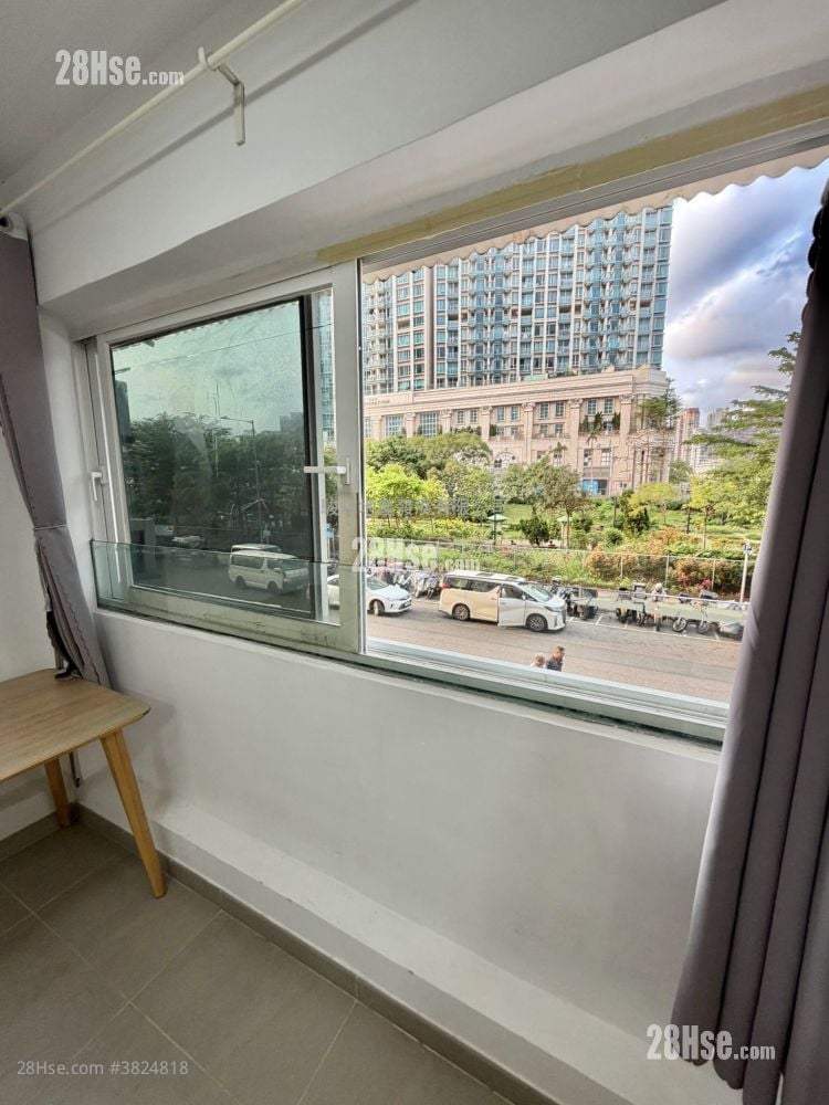 Man Cheong Building Rental Studio , 1 Bathroom 180 ft²