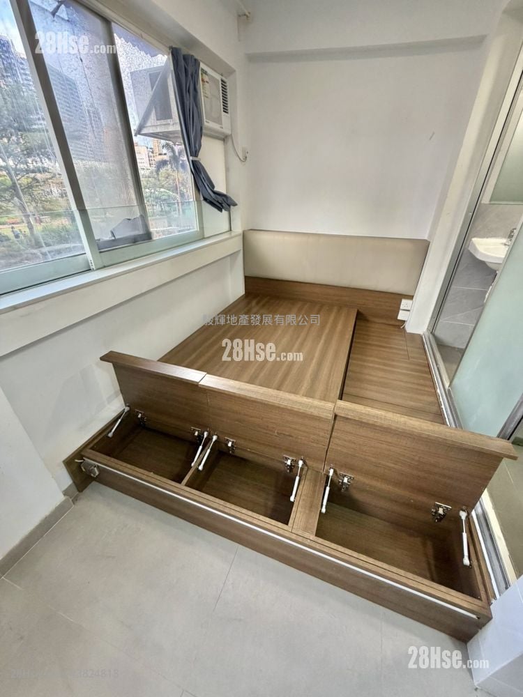 Man Cheong Building Rental Studio , 1 Bathroom 180 ft²