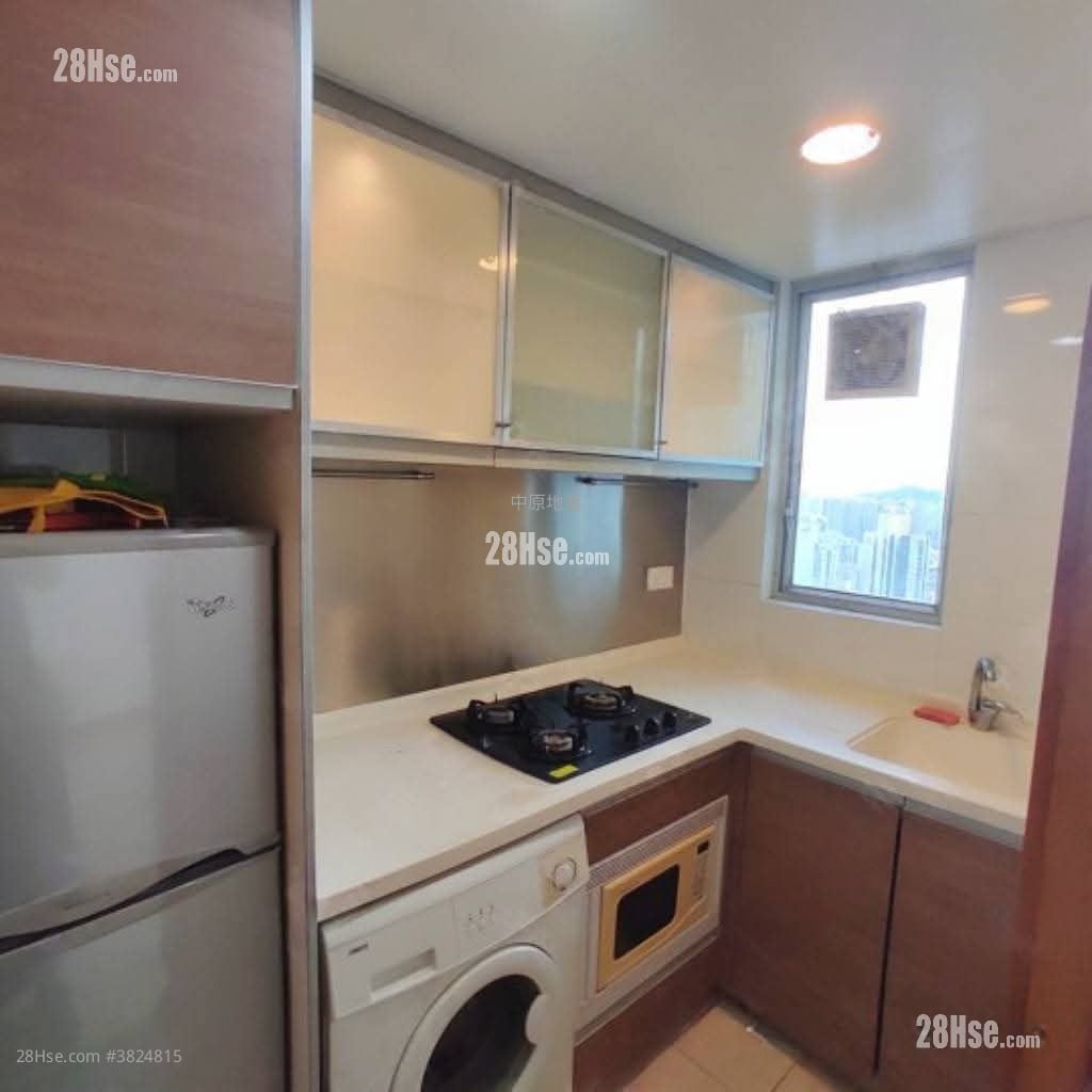 乐悠居 售盘 2 房 , 1 浴室 424 平方尺