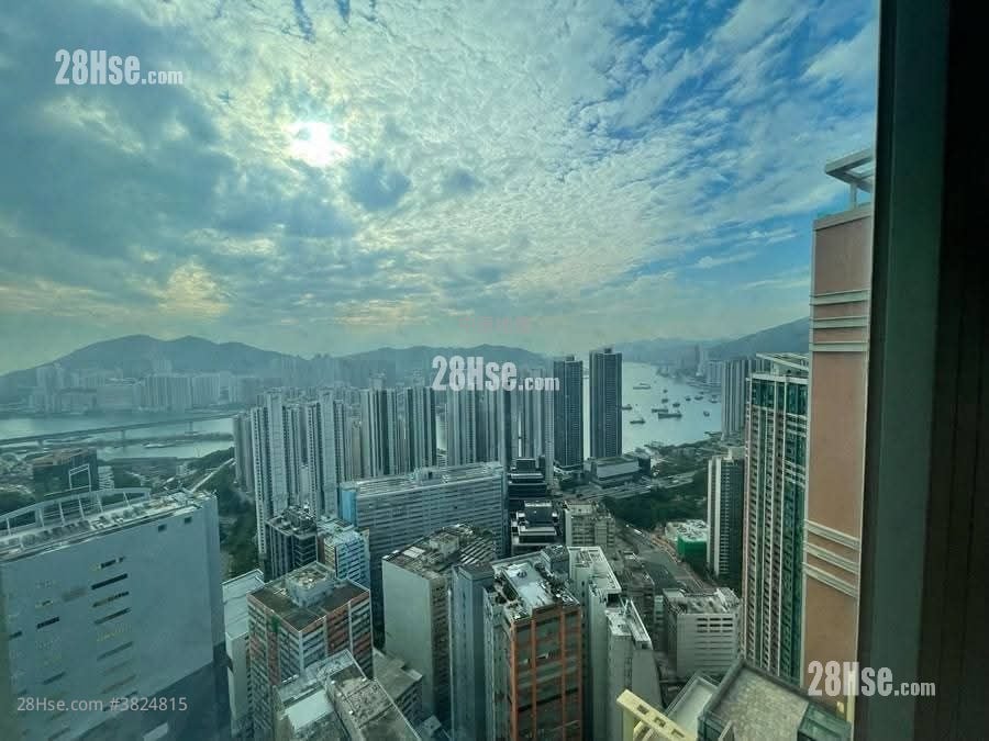 乐悠居 售盘 2 房 , 1 浴室 424 平方尺