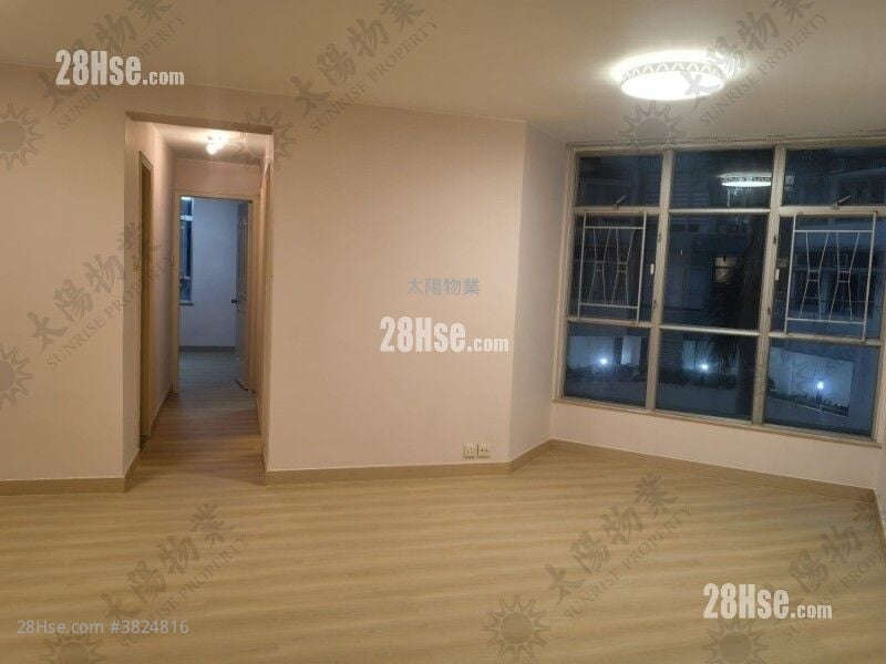 黃埔花園 售盤 3 房 639 平方呎