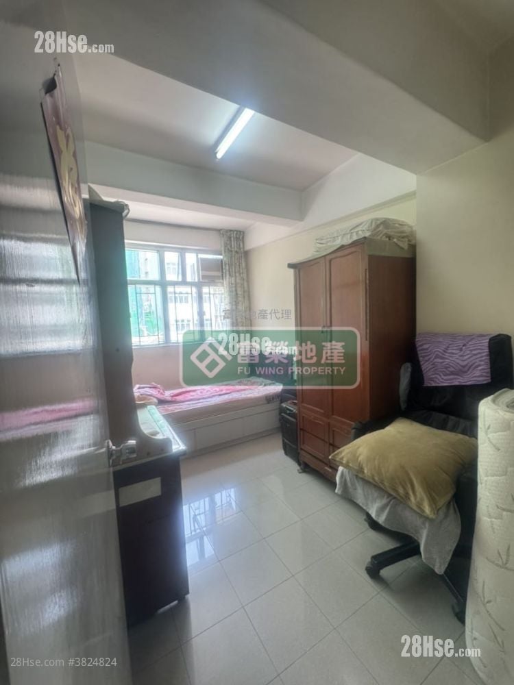 榮華樓 售盤 2 房 , 1 浴室 540 平方呎