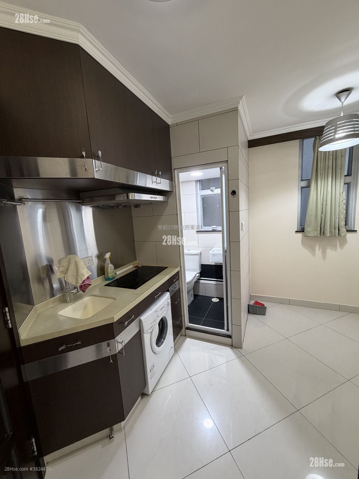 Po Ming Court Sell 1 Bedroom , 1 Bathroom 212 ft²