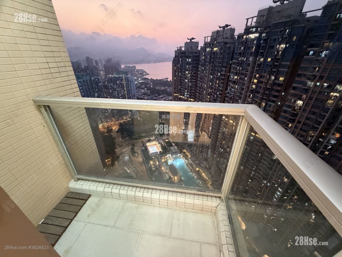 銀湖天峰 售盤 3 房 , 2 浴室 690 平方呎