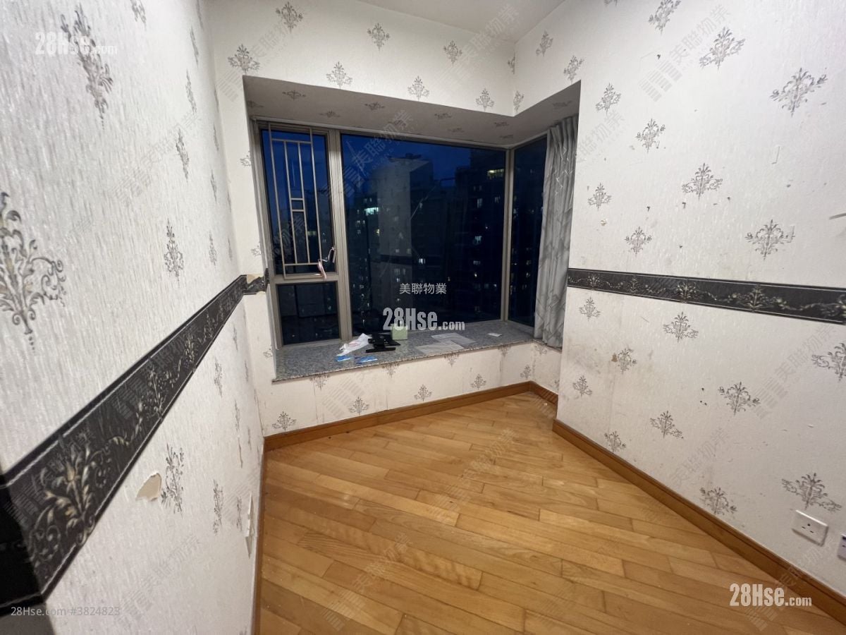 銀湖天峰 售盤 3 房 , 2 浴室 690 平方呎