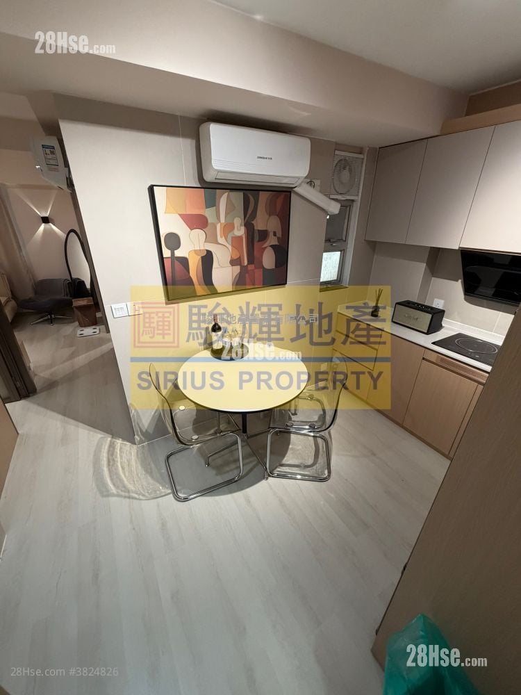 King's Mansion Sell 2 Bedrooms , 2 Bathrooms 438 ft²