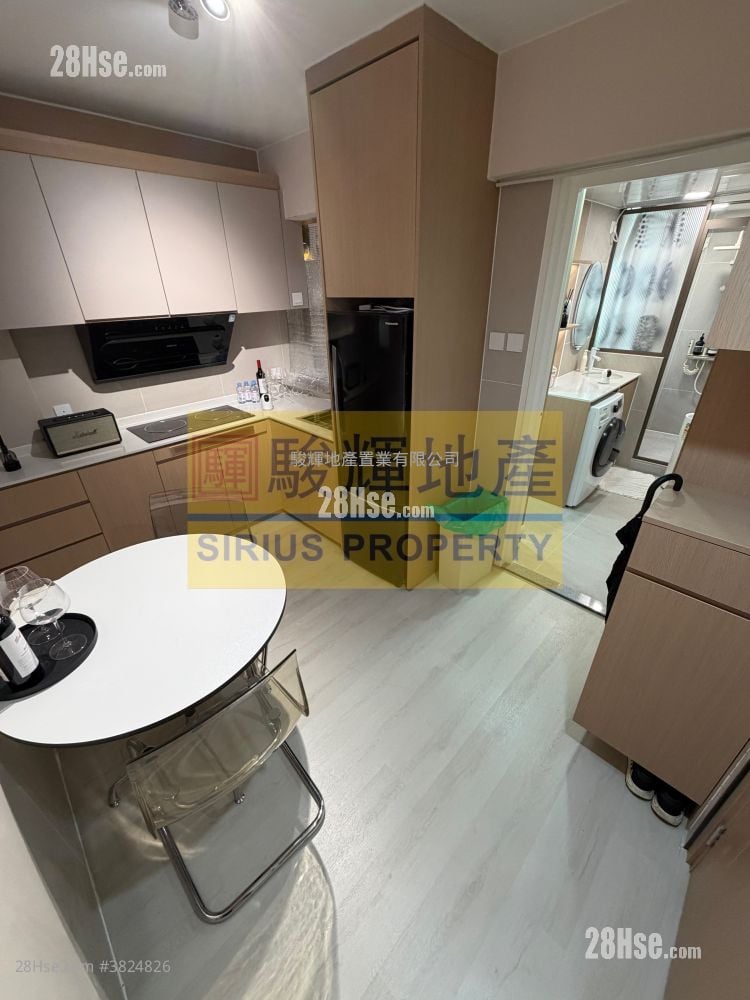 King's Mansion Sell 2 Bedrooms , 2 Bathrooms 438 ft²