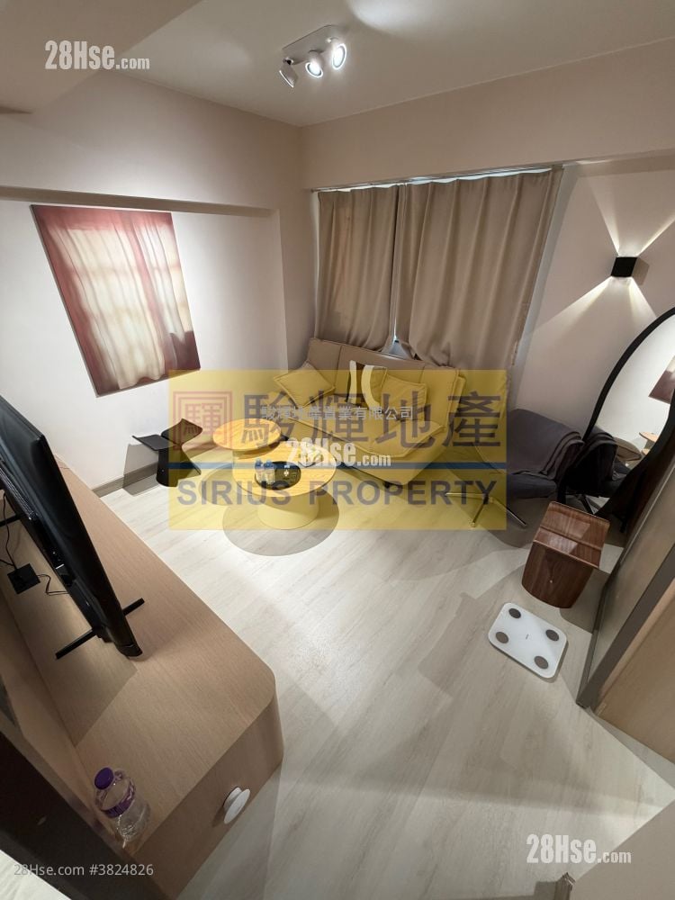 King's Mansion Sell 2 Bedrooms , 2 Bathrooms 438 ft²