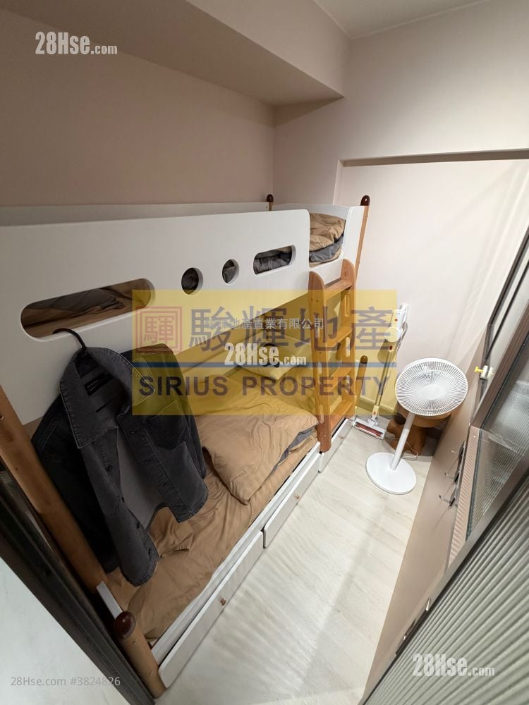 King's Mansion Sell 2 Bedrooms , 2 Bathrooms 438 ft²