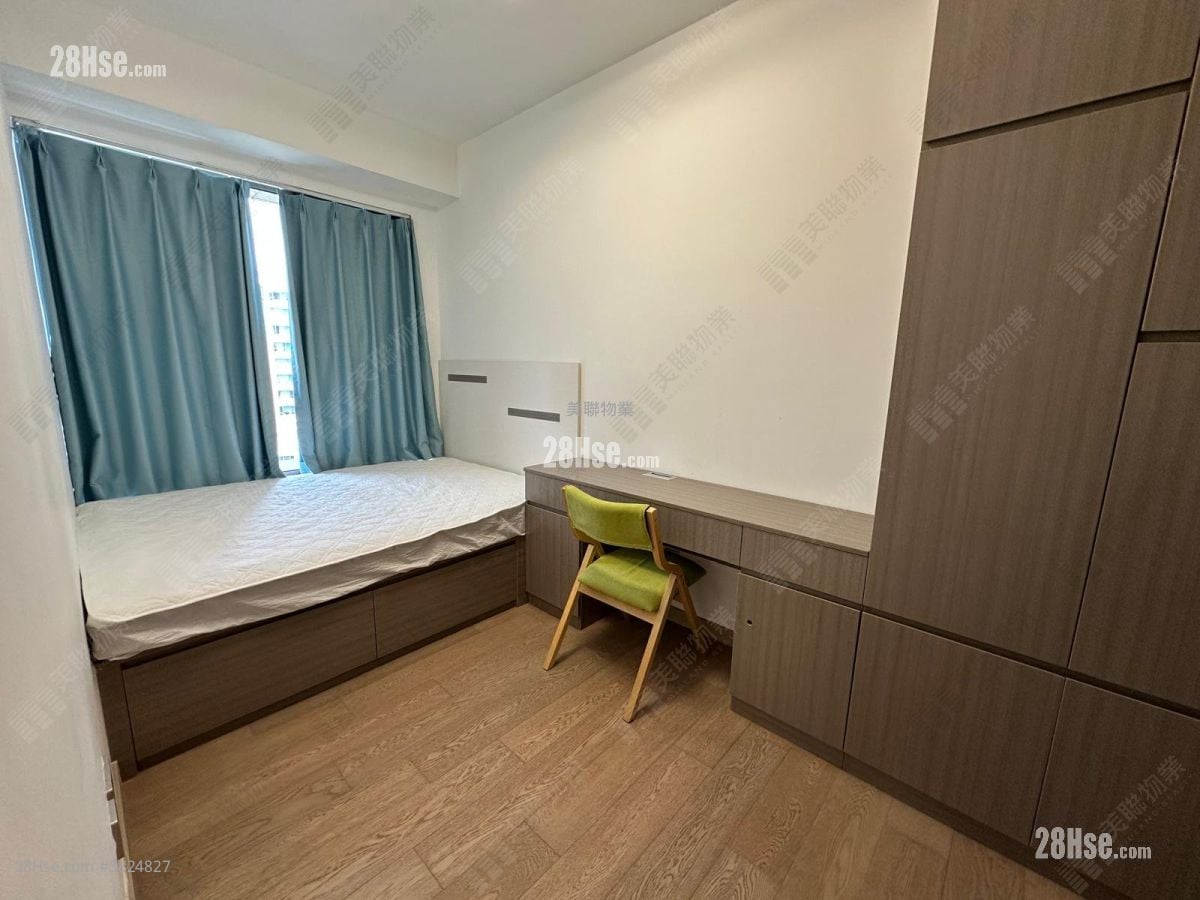 海日灣 租盤 2 房 , 1 浴室 504 平方呎