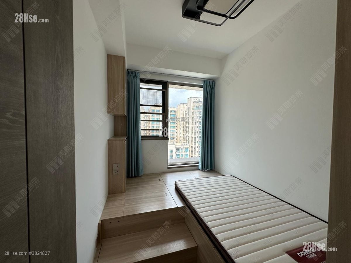 海日灣 租盤 2 房 , 1 浴室 504 平方呎