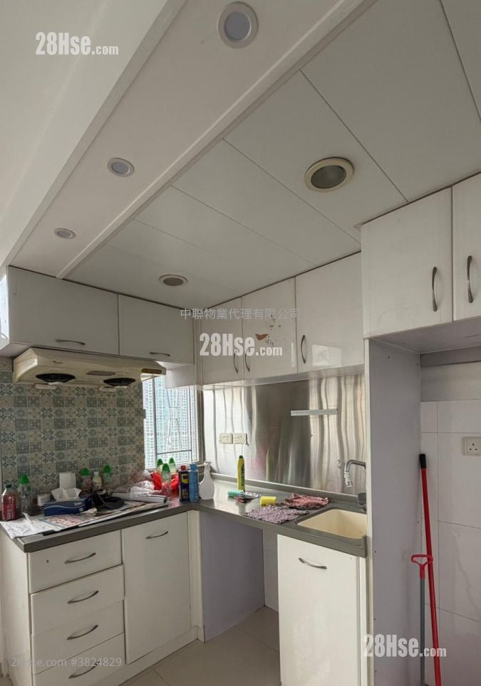 豐盛苑 售盤 1 房 , 1 浴室