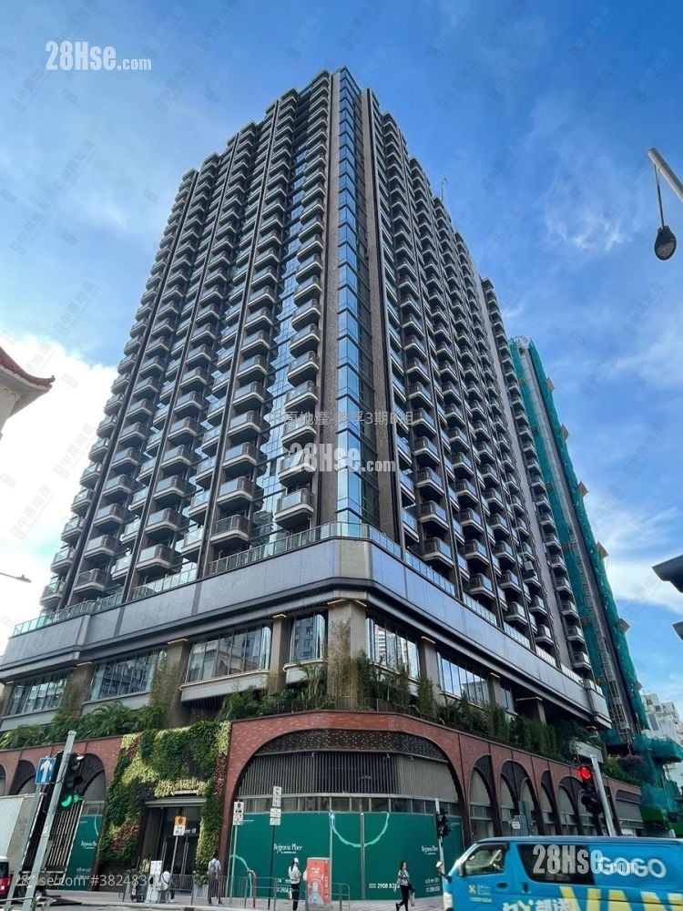 Belgravia Place 售盤 2 房 341 平方呎