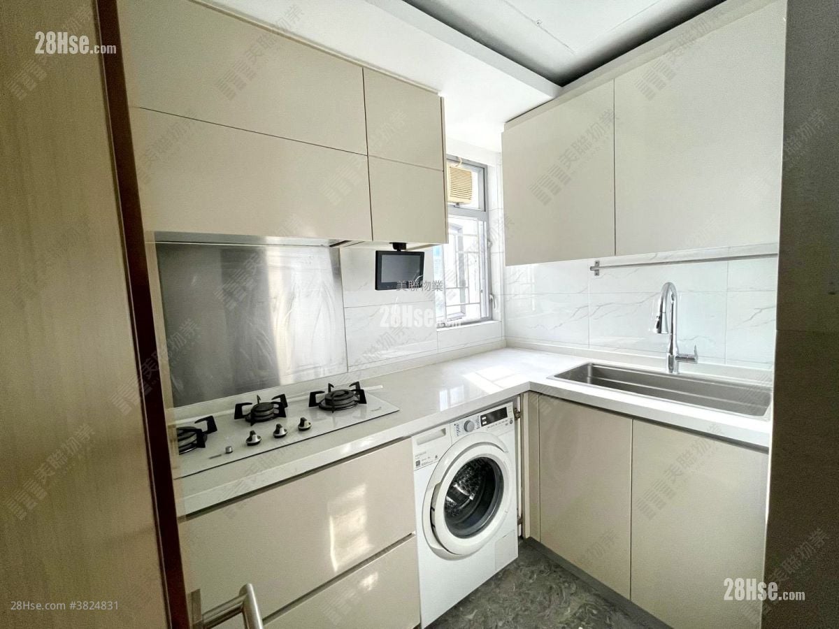 尚悅 租盤 659 平方呎