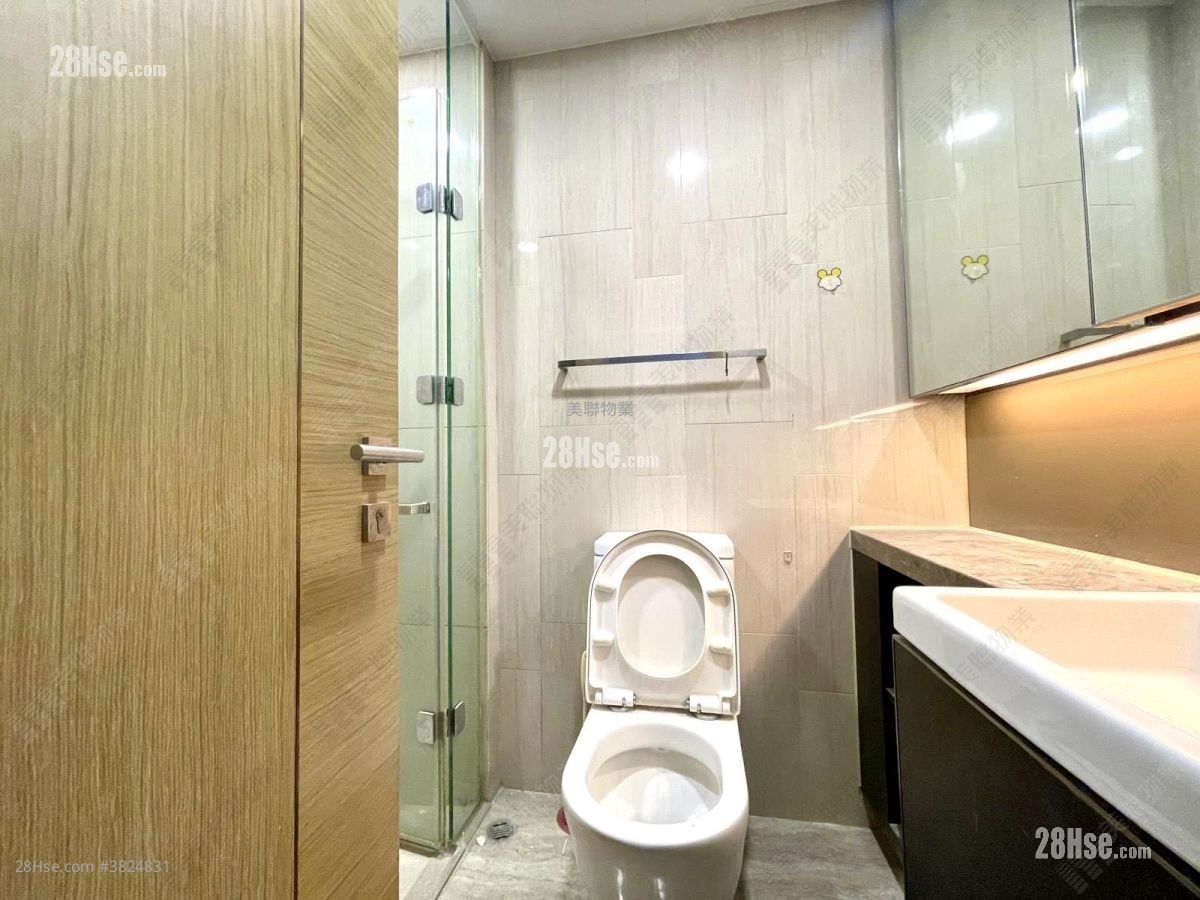 尚悅 租盤 659 平方呎