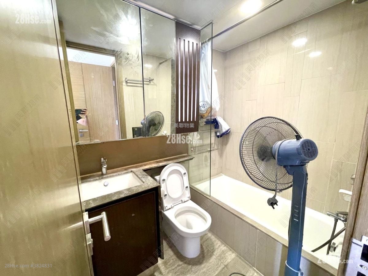 尚悅 租盤 659 平方呎