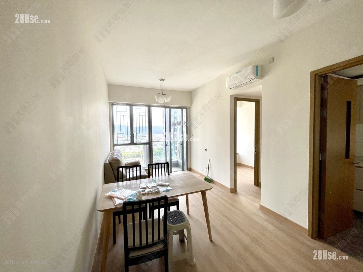 尚悅 租盤 659 平方呎