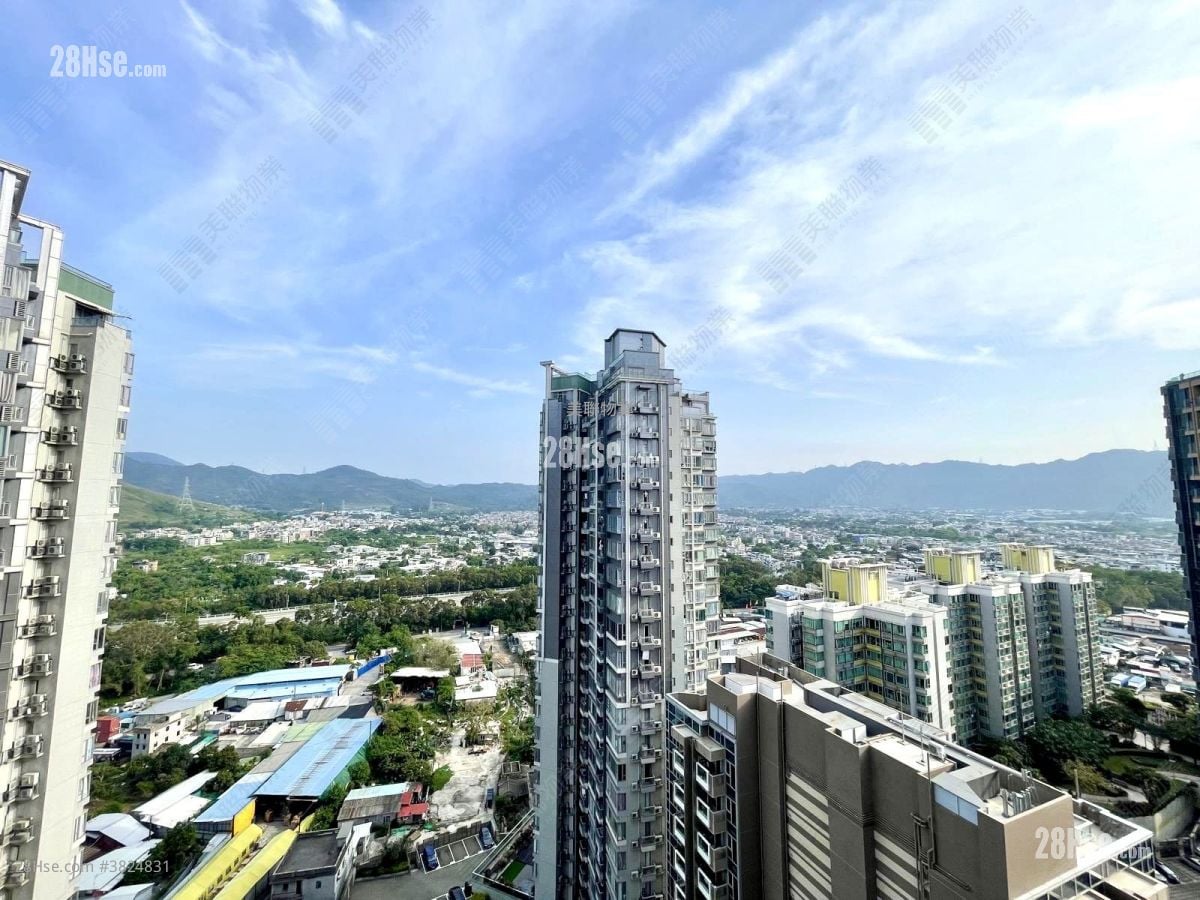 尚悅 租盤 659 平方呎