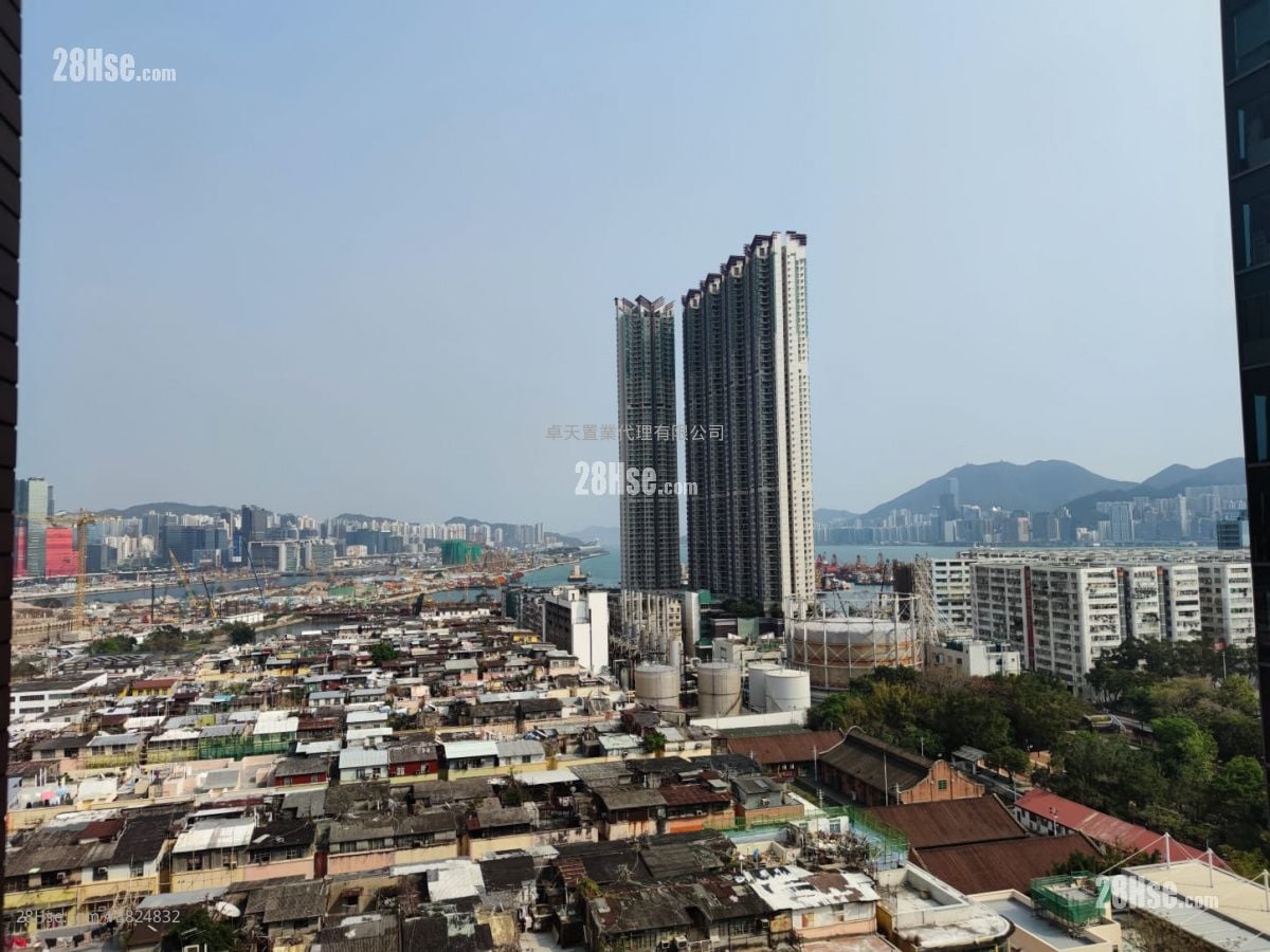 興基豪園 售盤 3 房 , 1 浴室 524 平方呎