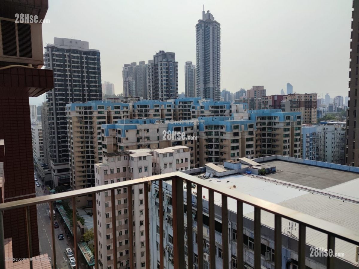 興基豪園 售盤 3 房 , 1 浴室 524 平方呎