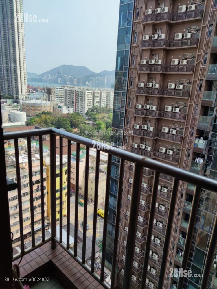 興基豪園 售盤 3 房 , 1 浴室 524 平方呎