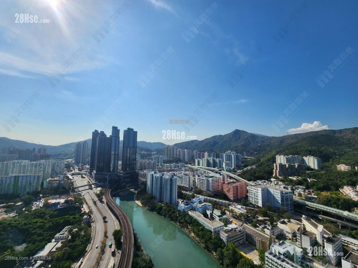 The Riverpark Sell 4 Bedrooms , 3 Bathrooms 1,168 ft²