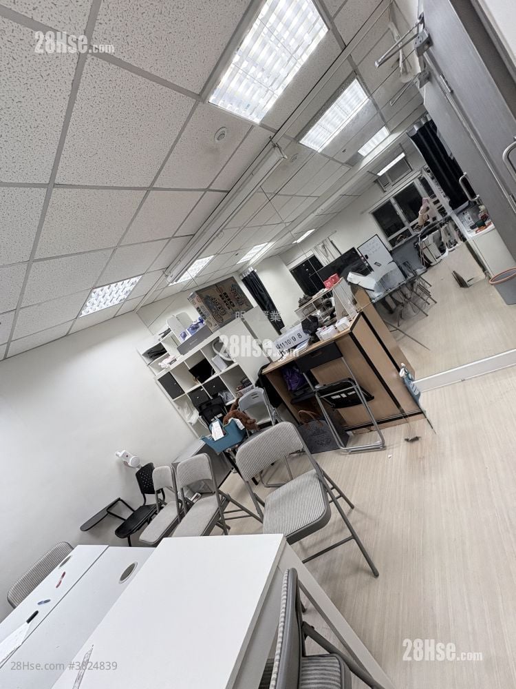 广发商业中心 租盘