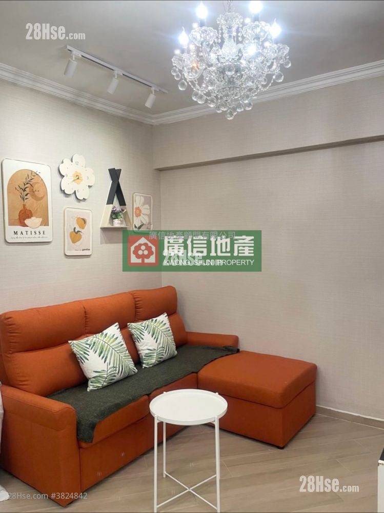 Lee Kwan Building Sell 3 Bedrooms , 2 Bathrooms 506 ft²